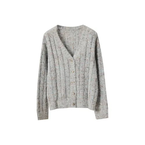 3COLOUR Knitwear Women's Heather Gray