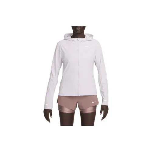 Nike Swift UV Jackets Coats Women's Pink