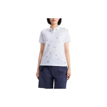 Columbia Polo Shirt Women's White