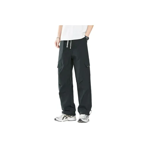 SUNSETMONENT Casual Pants Unisex