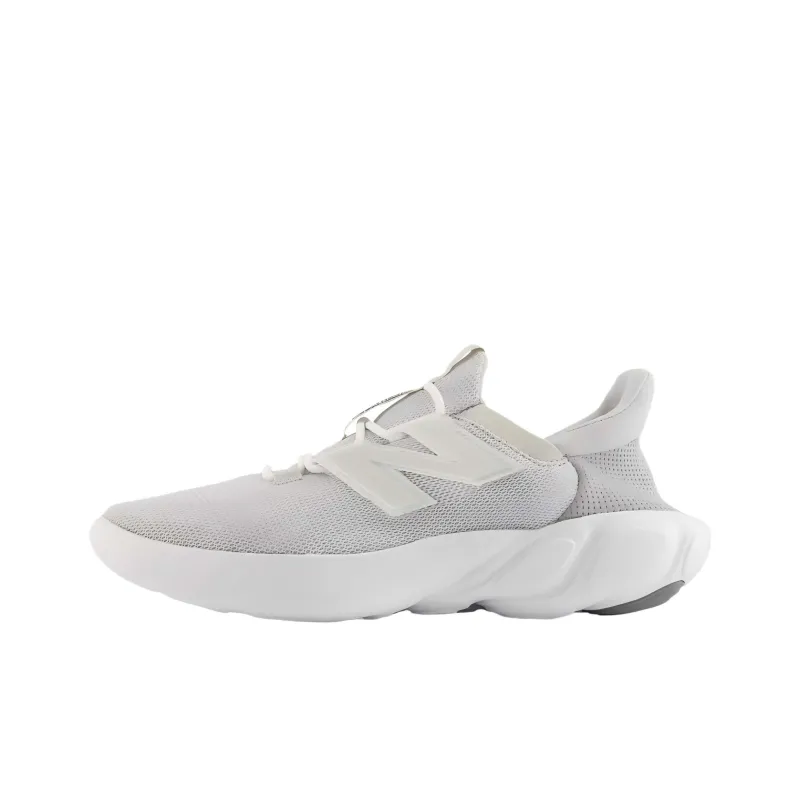 New Balance NB Fresh Foam Low Top Running Shoes Unisex Gray D Width-0