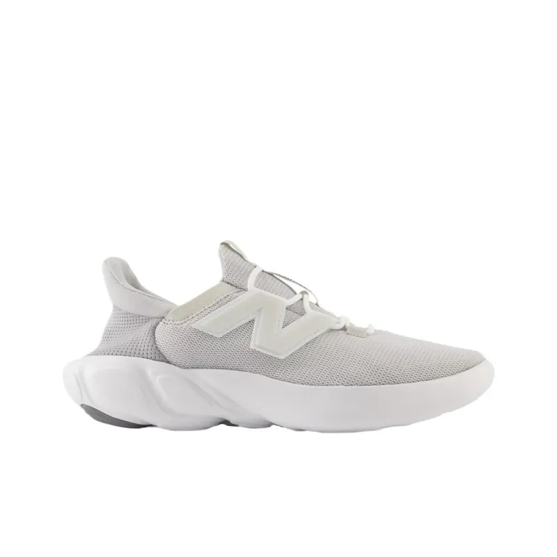 New Balance NB Fresh Foam Low Top Running Shoes Unisex Gray D Width-1