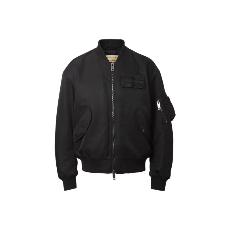 Burberry Jackets Women's Black-0