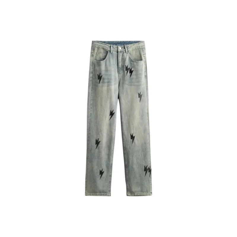 NVRFRGT Jeans Unisex Vintage-0