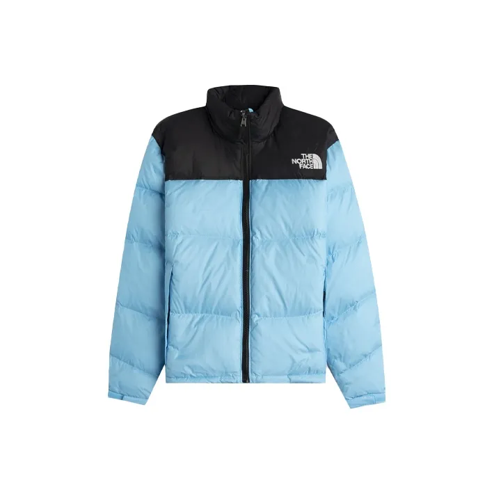 THE NORTH FACE 1996 Collection Down Jacket Winter Women's Sky Blue-0