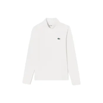 LACOSTE Regular T-Shirt Women's White