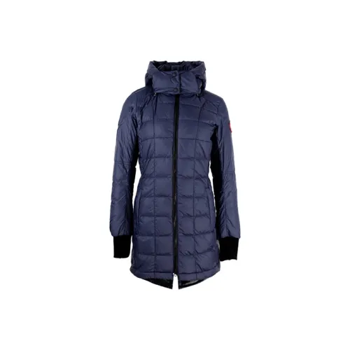 Canada Goose Down Fresh Jacket Women's Blue