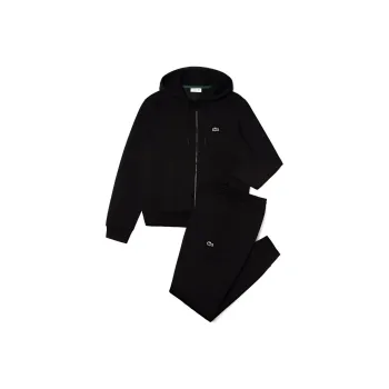 LACOSTE Casual Sportswear Men's Black