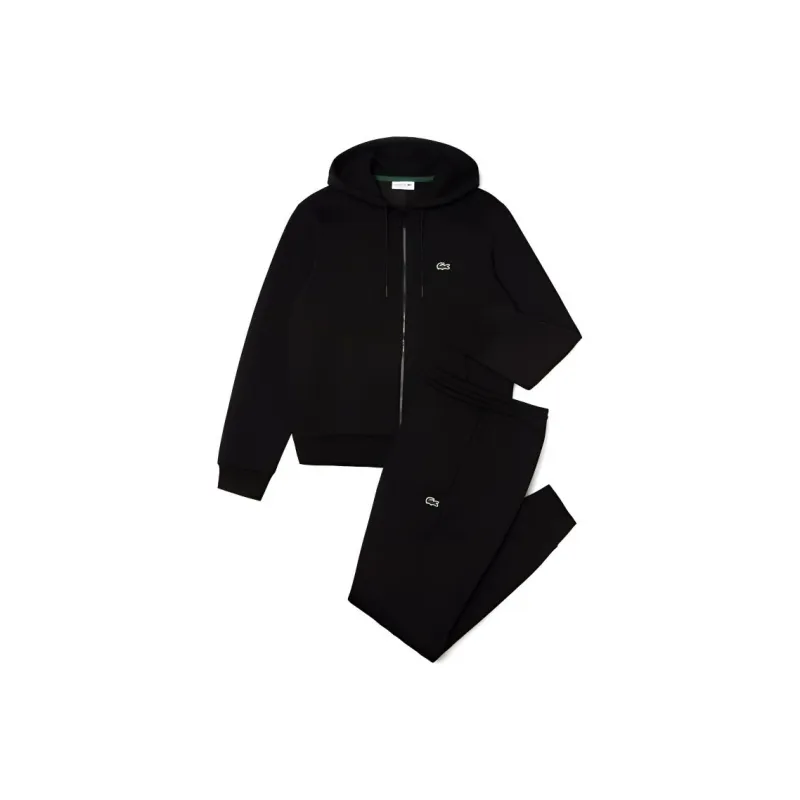 LACOSTE Casual Sportswear Men's Black-0