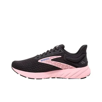 Brooks Anthem 6 Blackened Pearl Pink Rose Women's