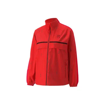 Vogue X PUMA X Vogue Jackets Women's Fire Red