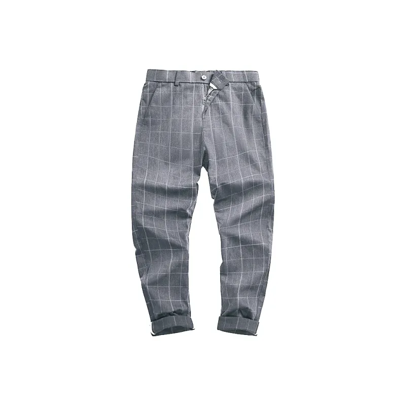 Jeep Fashion Sports Collection Casual Pants Men's-5