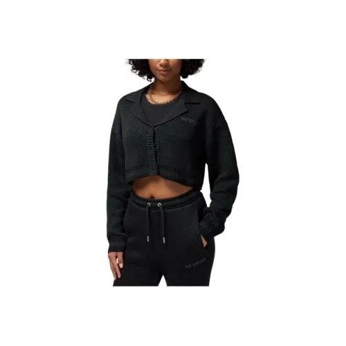 JORDAN Air JORDAN Women's Knit Cardigan