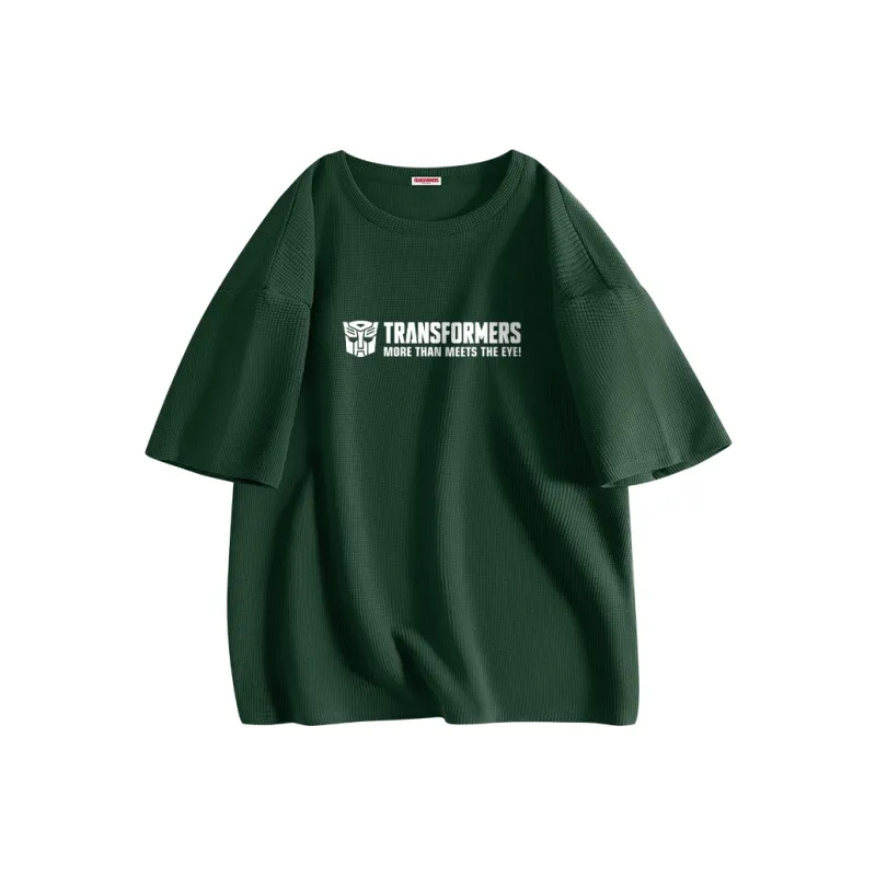 TRANSFORMERS T Shirts Unisex-12