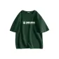 [220G Heavyweight]Forest Green (White Facial Design Center Logo)