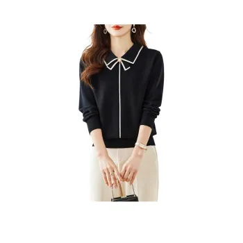 Korean style Knitwear Women's