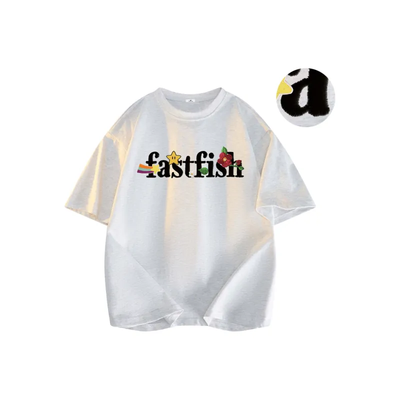 FASTFISH T Shirts Unisex-18