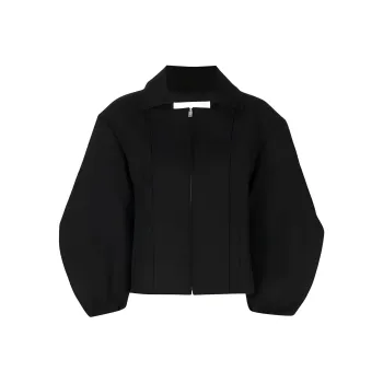 JIL SANDER Jackets Women's Black