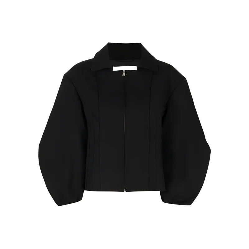 JIL SANDER Jackets Women's Black-0