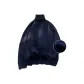 Navy Blue Fleece-Lined