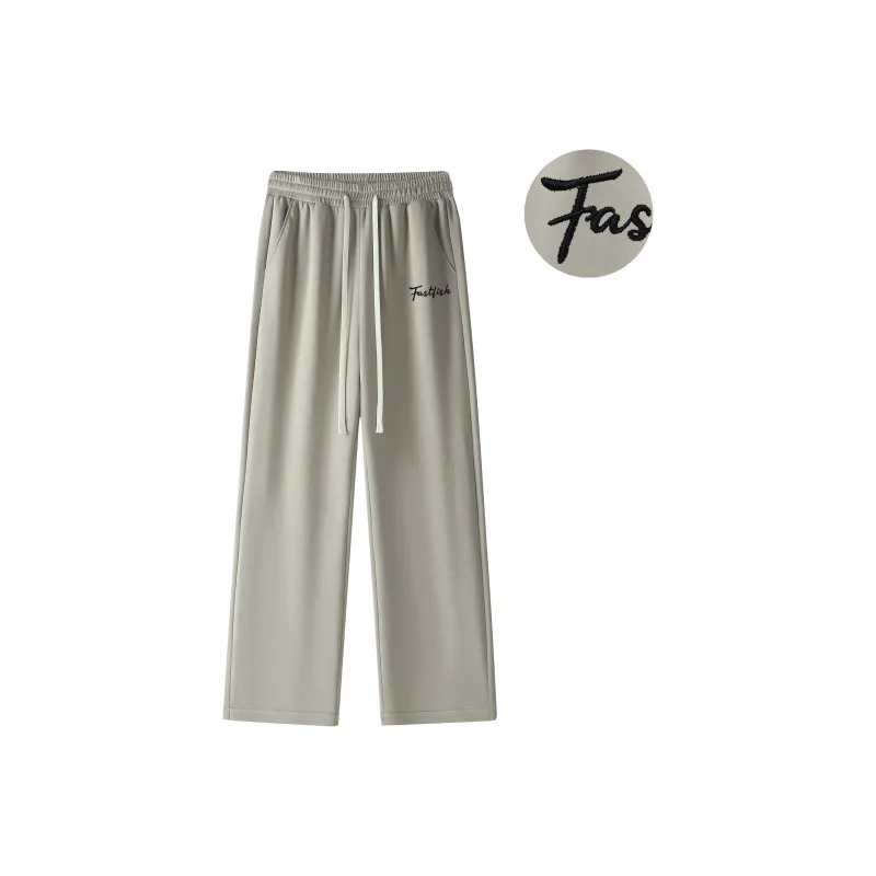 FASTFISH Casual Pants Unisex-15