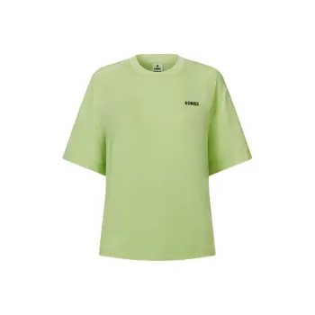 KSWISS T-Shirt Women's Slightly Sweet Green