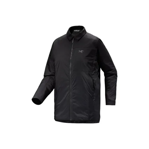 Arcteryx ATOM Shacket Jackets Coats Women's