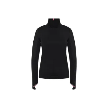 Moncler Turtleneck Knitted Jumper