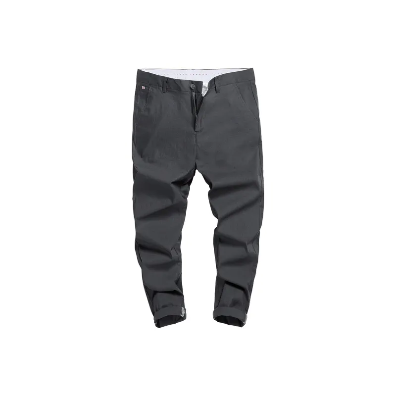 Jeep Fashion Sports Collection Casual Pants Men's-8
