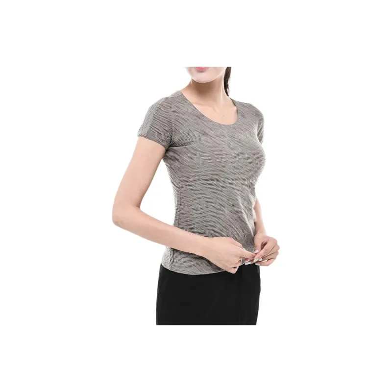 EMPORIO ARMANI T Shirt Women's Beige-0