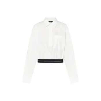 MOCO Shirt Women's Natural White