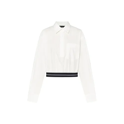 MOCO Shirt Women's Natural White