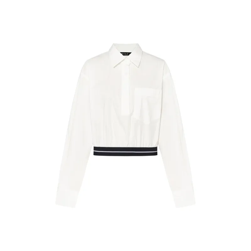 MOCO Shirt Women's Natural White-0