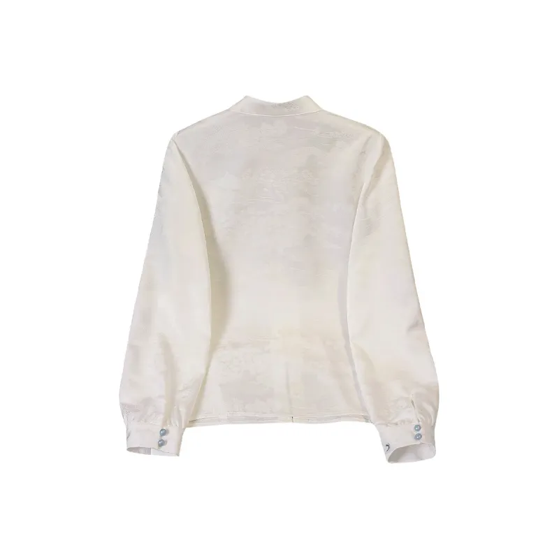 TOUCH Shirts Women's White-1