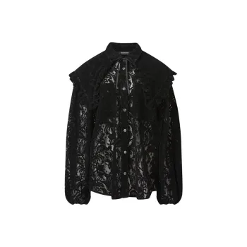 ALLSAINTS Shirts Women's Black