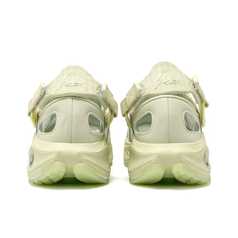 ONEMIX Athletic Shoes Unisex Light Creek Green-4