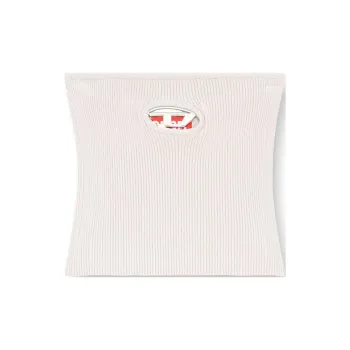DIESEL M Clarksvillex Tube Top 'Off White'