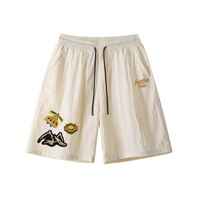 FASTFISH Casual Shorts Unisex-21