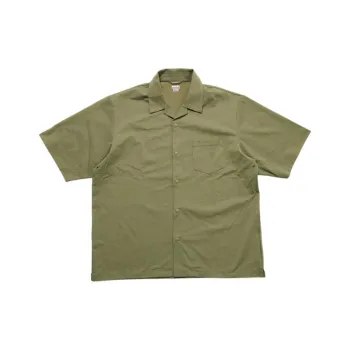 FREAK'S STORE Shirt Men's Olive Green