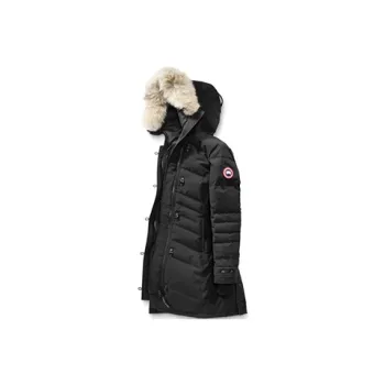 Canada Goose Lorette Series Down Jacket Women's Black