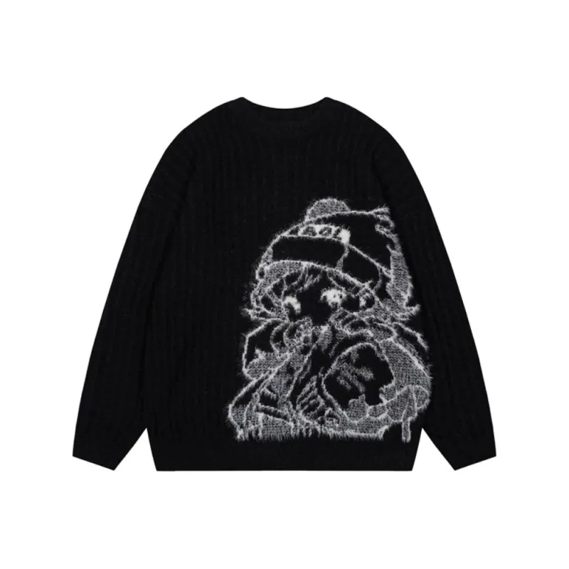 YINLEI Knitwear Unisex-1