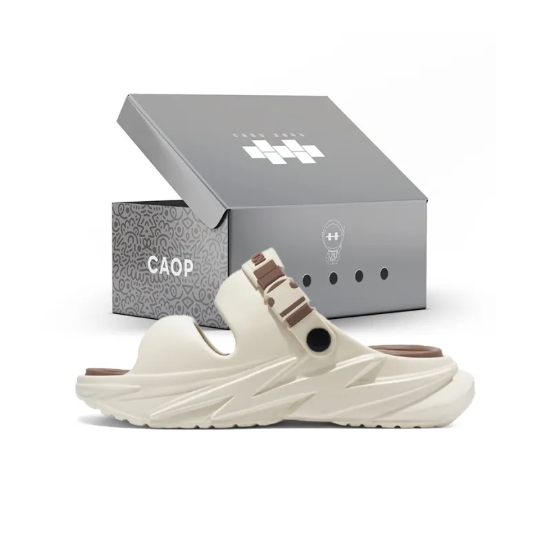 CAOP Beach Sandals Unisex Box Included-11