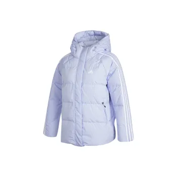 Adidas Down Jacket Winter Women's Light Lavender