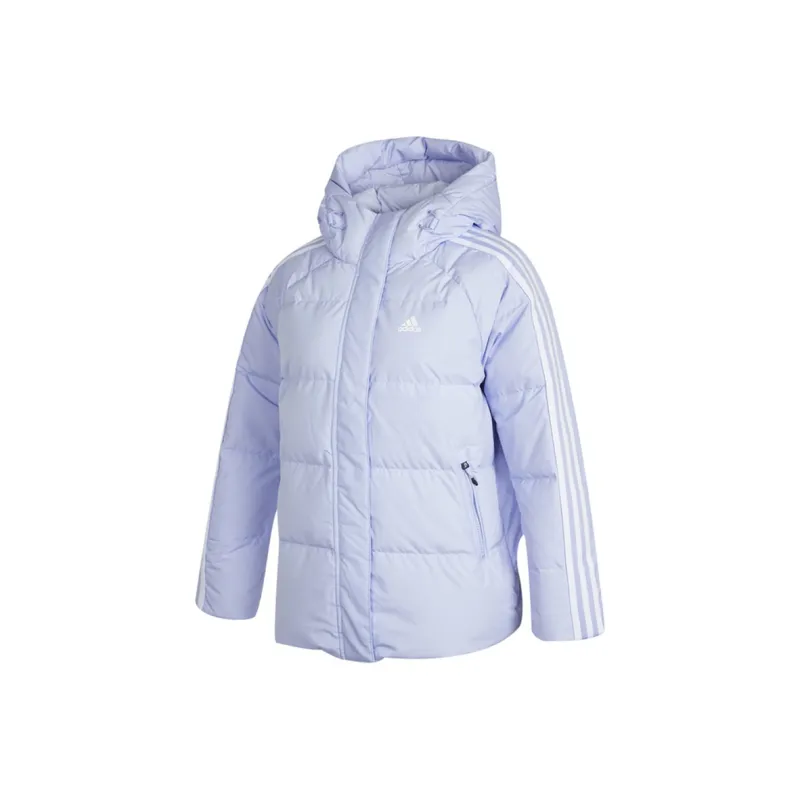 Adidas Down Jacket Winter Women's Light Lavender-0