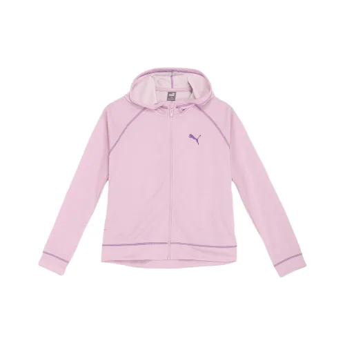 PUMA Jackets & Coats Women's Pink