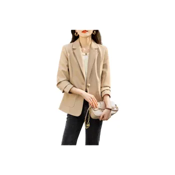 Yi Mengyuan Jackets Coats Women's