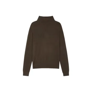 THEORY Knitwear Women's Dark Coffee