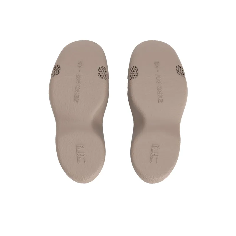 SCRY ZERO A17 Low Top Casual Shoes Unisex Beige-6