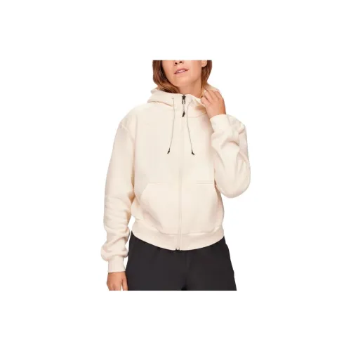 HOKA ONE ONE Sweatshirts Women's Beige