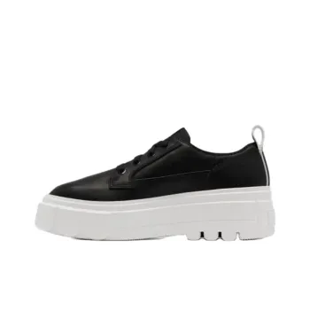SOREL Caribou Low Top Casual Shoes Women's Black
